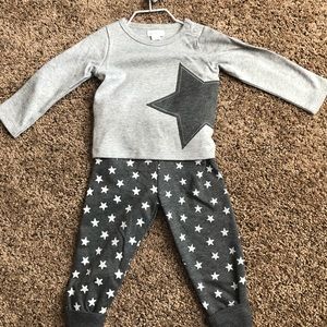 NWT Mud Pie 2pc Outfit